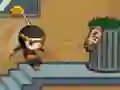 Гульня Ninja Stealth онлайн