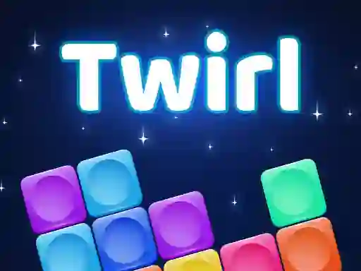 Гульня Twirl онлайн