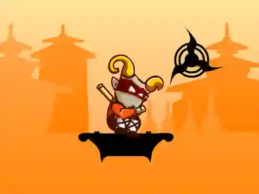 Гульня Clan Samurai онлайн