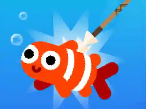 Гульня Just Fishing онлайн
