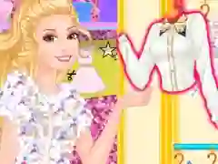 Гульня Barbie Butterfly Diva онлайн