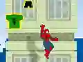 Гульня The Amazing Spider-man онлайн