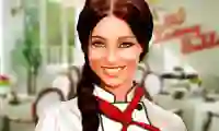 Гульня Samantha Plum The Globetrotting Chef онлайн