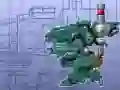 Гульня Crazy Robot 2 онлайн