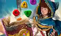 Гульня Magic Stones 2 онлайн