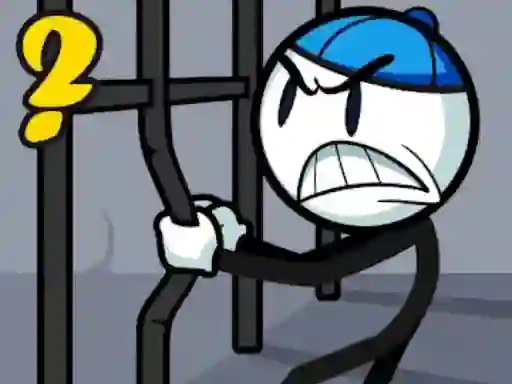 Гульня Stickman Warriors онлайн