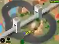 Гульня Mountain View Racer онлайн