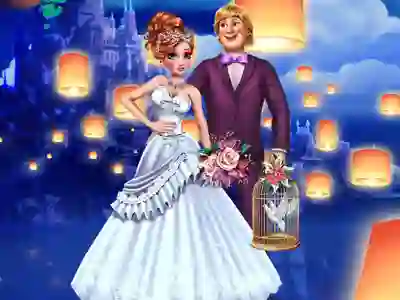 Гульня Annie Perfect Night онлайн