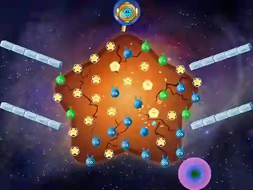 Гульня Star Beacons онлайн