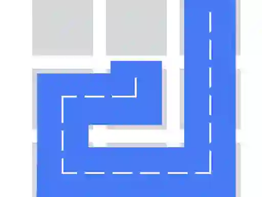 Гульня Fill One Line онлайн