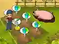 Гульня Farm mania онлайн