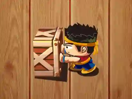 Гульня Sokoban Puzzle Game онлайн