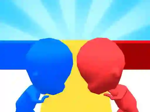 Гульня Giant Push онлайн