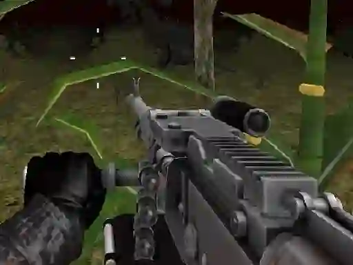 Гульня Gungame Gun онлайн