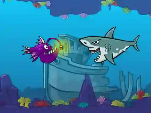 Гульня Fish Eat Fishes онлайн