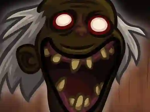 Гульня Troll Face Quest Horror 3 онлайн