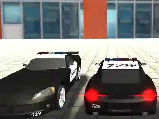 Гульня Police Driver онлайн
