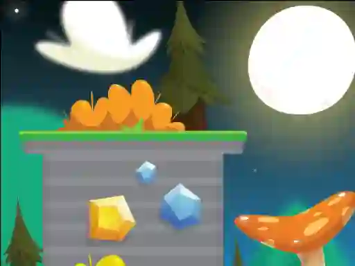 Гульня Physics Puzzle онлайн
