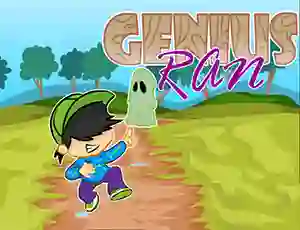 Гульня Genius Ran онлайн