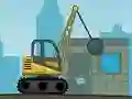 Гульня Crash The City онлайн