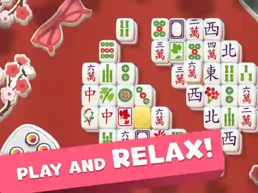 Гульня Mahjong онлайн