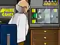 Гульня Foreign Creature онлайн