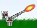 Гульня Kitten Canons онлайн