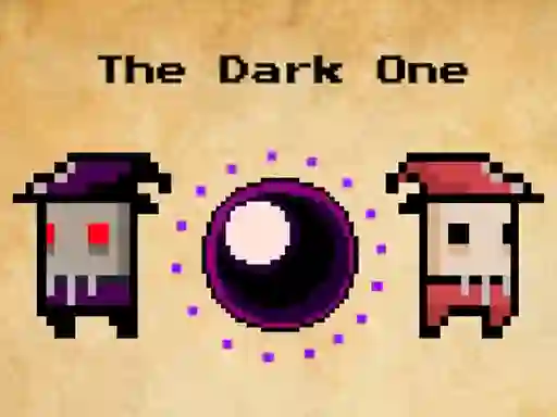 Гульня The Dark One онлайн