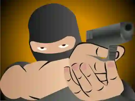Гульня Mission Terror онлайн