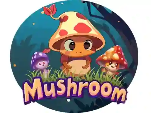 Гульня Mushroom Fight For The Kingdom онлайн