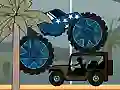 Гульня Bush Rampage онлайн