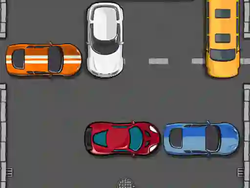 Гульня Parking Block онлайн