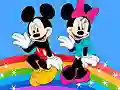 Гульня Disney ABC онлайн