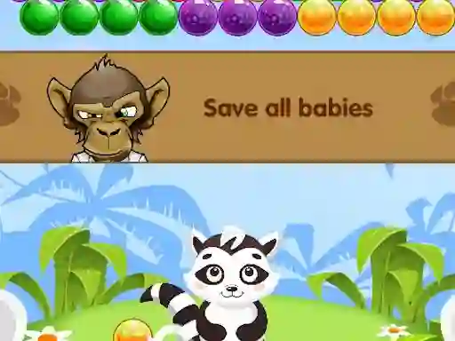 Гульня Bubble Shooter 2020 онлайн