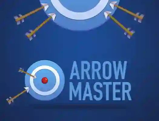 Гульня Arrow Master онлайн