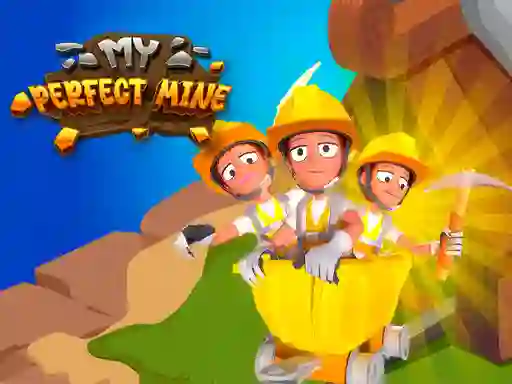 Гульня My Perfect Mine онлайн