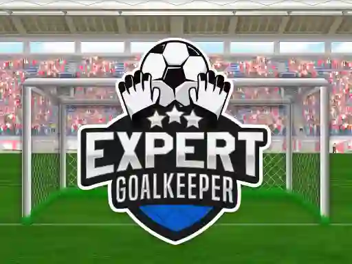 Гульня Expert Goalkeeper онлайн