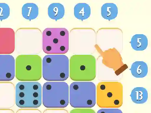 Гульня Ten Blocks онлайн