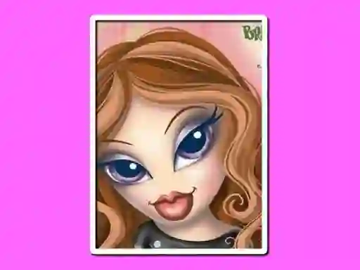 Гульня Bratz Hidden Stars онлайн