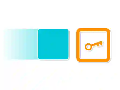 Гульня Break The Key онлайн