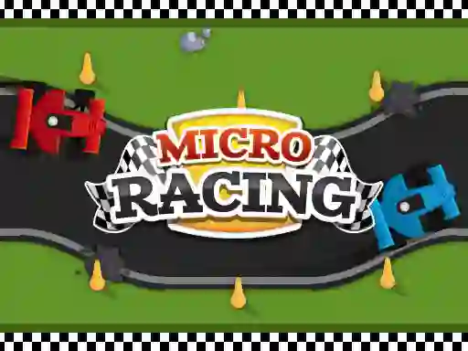 Гульня Micro Racing онлайн