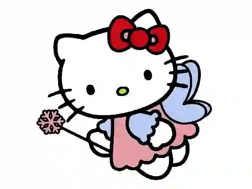 Гульня Sweet Kitty Spot The Differences онлайн