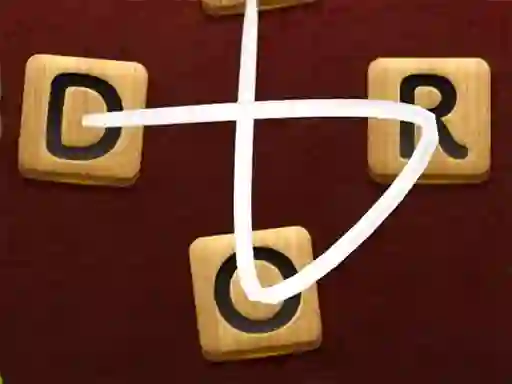 Гульня Word Connect онлайн