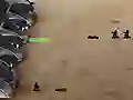 Гульня Mothership Warfare онлайн