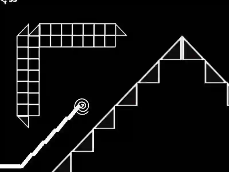 Гульня Geometry Horizons онлайн