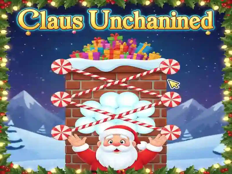 Гульня Claus Unchained онлайн