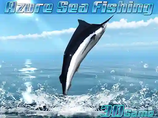 Гульня Azure Sea Fishing онлайн