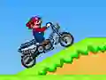 Гульня Super Mario Moto онлайн