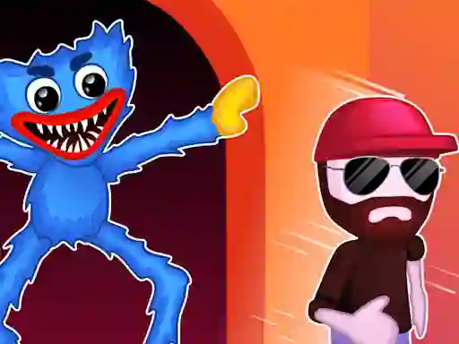Гульня Freddy's Runner онлайн