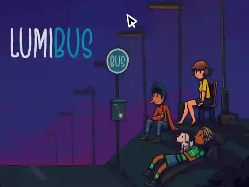 Гульня Lumibus онлайн